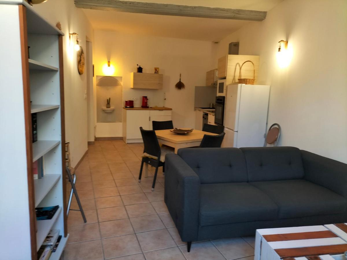 Appartement De Charme 베르 퐁 뒤 가르 외부 사진