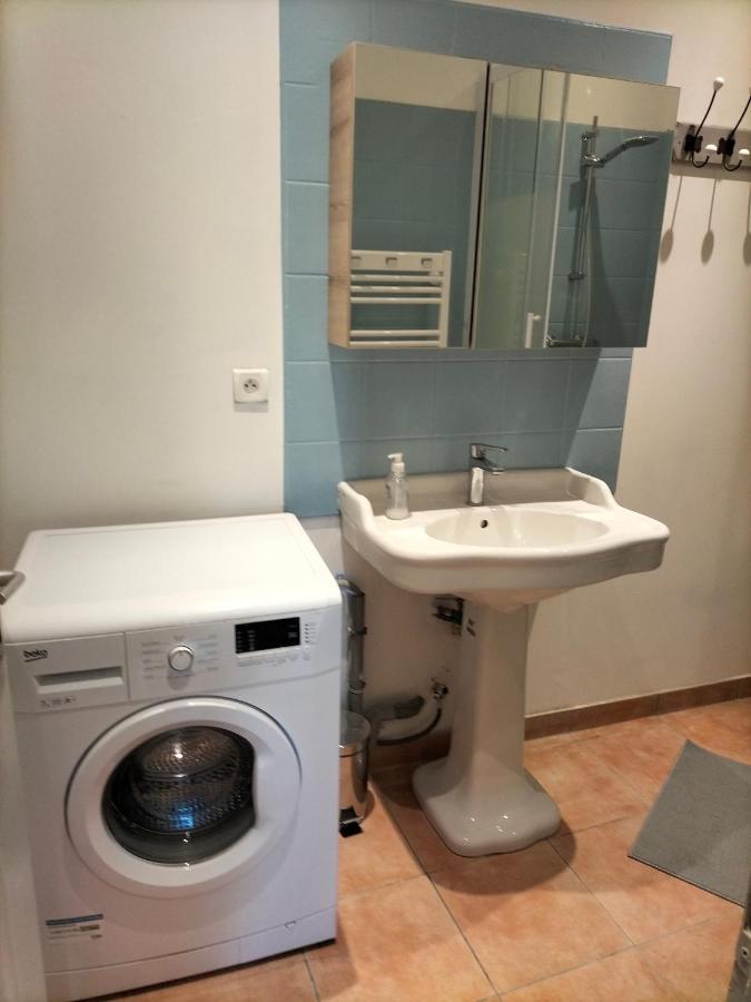 Appartement De Charme 베르 퐁 뒤 가르 외부 사진