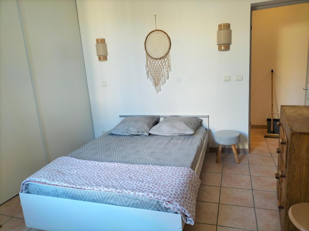 Appartement De Charme 베르 퐁 뒤 가르 외부 사진